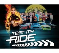 Test My Ride Cape Town: Peter Van Der Spuy: Porsche 911