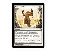 Test of Faith | Duel Decks: Knights vs. Dragons