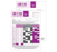 Test of Integrated Language and Literacy Skills(TM) (TILLS(TM)) Forms Set