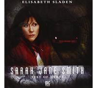 Test of Nerve (Sarah Jane Smith) by David Bishop (2002-07-01)