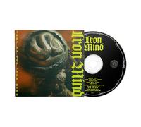 Test Of The Iron Mind (CD) Iron Mind (US IMPORT)