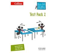 Test Pack 2 (Busy Ant Maths)