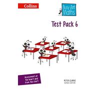Test Pack 6 (Busy Ant Maths)