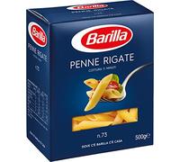 Test Pack Barilla Pasta integrale wholemeal 500g 6 x 500 Spaghetti bavette (linguine) farfalle fusilli tortiglioni Penne rigate