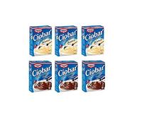 Cameo Ciobar Classico Hot Chocolate Drink Beverage Mix 1 x 125g