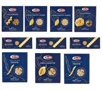 Test Pack Pasta Barilla Specialità Italian Pasta 10 Pack x 500 g