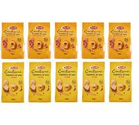 Test Package Barilla Emiliane Tortellini al Prosciutto with raw ham - Cappelletti con Carne with Meat ( 10 x 250g ) Pasta with Egg