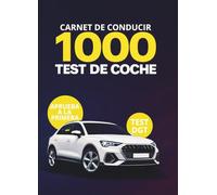 Test Permiso B: Más de 1000 preguntas actualizadas tipo examen para preparar el teórico de coche, practicar el carnet de conducir y llegar al día del examen con confianza y seguridad.