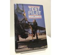 Test Pilot by Johnson, Brian (1986) Hardcover