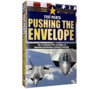Test Pilots: Pushing the Envelope [DVD] [Region 1] [US Import] [NTSC]