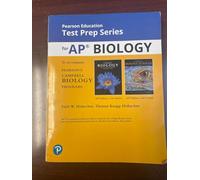 Test Prep Series AP Biology for Cambell Biology 12