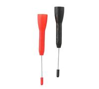 Test Probe - 1mm Electrical Test Probes 2X,Fine Point Tip Insulation Piercing Needle Multimeter Accessories Non-Destructive for Automotive
