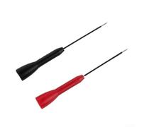 Test Probe Kit 2Pcs Multimeter Probes Puncture Needle Back Probe Pins for Circuit Tester Multi Meter 600V Rated Current