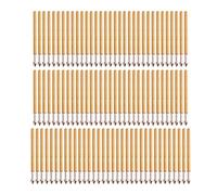 Test Probe Set 100Pcs Metal Spring Test Probe Pin Current Rating 3A Resistance 50mΩ Made Multipurpose Spring Pin