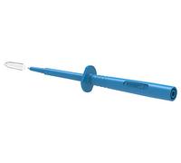 Test Probe, Sharp Tip, Blue, For Use With 4mm Banana Test Probes, Tenma - 4mm Sharp Test Probes, Test Probe Functions Multifunction, Test Probe Type Needle, Colour Blue
