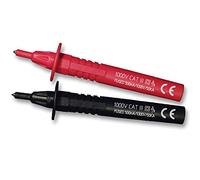 Test Probes, Fused | Test Leads/Probes, 1 X Qty - 134255