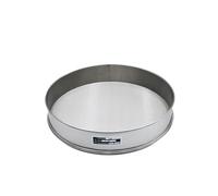 Test Sieve SS 304 Filter Mesh Chroming Frame Diam. 30 cm 12-200 Mesh(70 mesh)