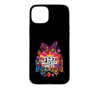 Test Slayers Unite Groovy Case for iPhone 15 Plus