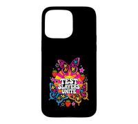 Test Slayers Unite Groovy Case for iPhone 15 Pro Max