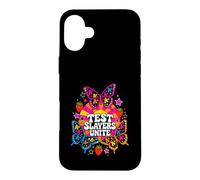 Test Slayers Unite Groovy Case for iPhone 16 Plus