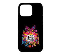 Test Slayers Unite Groovy Case for iPhone 16 Pro