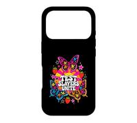 Test Slayers Unite Groovy Case for iPhone 17 Pro