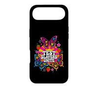 Test Slayers Unite Groovy Case for iPhone Air