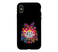 Test Slayers Unite Groovy Case for iPhone X/XS