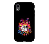 Test Slayers Unite Groovy Case for iPhone XR