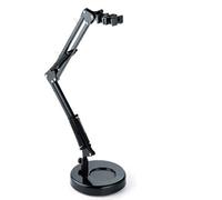 Test stand electrode tripod holder for electrodes PH EC conductivity ORP Redox temperature TS2