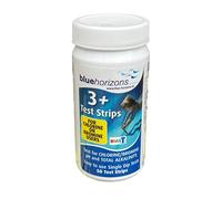 Test Strips 3-Way Chlorine pH & TA