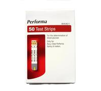 Test Strips, No Coding Sugar Accurate Diabetes Monitoring & Management 50 Pack