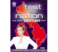 Test the Nation : The Great British Test [DVD]