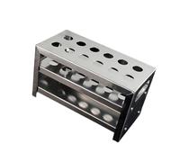 Test Tube Display Stand Desktop Rack Holder Laboratory Brackets Test Tube Brackets