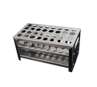 Test Tube Display Stand Desktop Rack Holder Laboratory Brackets Test Tube Brackets