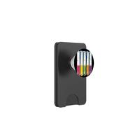 Test Tube Lab Inspires Curious Minds for Scientists PopSockets PopWallet for MagSafe