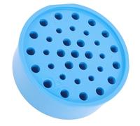 Test Tube Rack Science Test Tube Rack Holder 34 Holes Round Design Storage For Experiment Lab Organizer