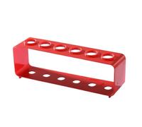 Test Tube Rack Science Test Tube Rack Rectangular 6 Hole Laboratory Tool For Classroom Lab Organizer