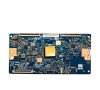 Test Work T550HVN08.4 CTRL BD 55T23-C0G 55T23-COG T-CON,Compatible For Sony KDL-55W809C 55W805C 55W807C KDL-55W800C Logic Board