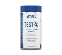 Test X Testosterone Support - 120 Capsules