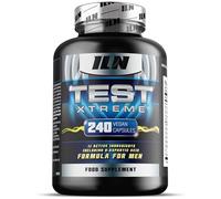Test Xtreme Supplement for Men - High Strength Booster - 240 Capsules