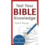 Test Your Bible Knowledge (Inspirational Book Bargains)