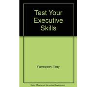 Test Your Executive Skills
