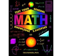 Test Your General Math Knowledge