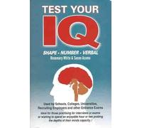 Test Your I.Q P