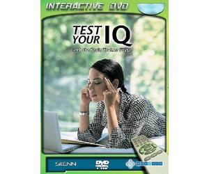 Test Your Iq - Interactive Dvd [2007]