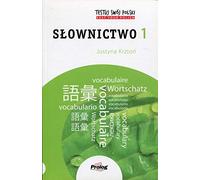 Test Your Polish: Vocabulary: Part Or Volume Number 1