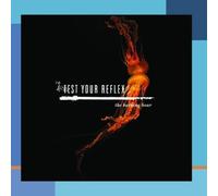 Test Your Reflex THE BURNING HOUR (CD) Album (US IMPORT)
