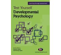 Test Yourself: Developmental Psychology: Learning through assessment: 1668 (Test Yourself ... Psychology Series)
