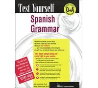 Test Yourself: Spanish Grammar (NTC FOREIGN LANGUAGE)
